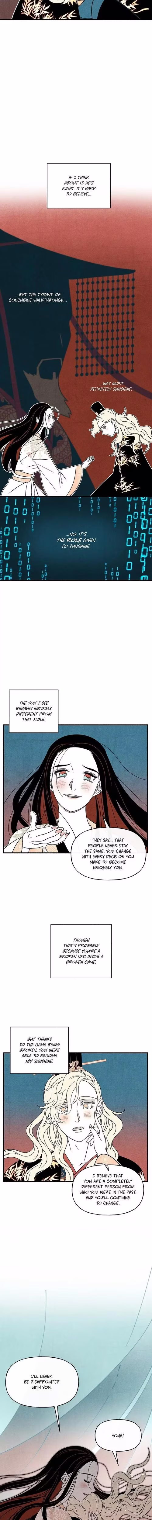 Concubine Walkthrough - Chapter 61 - Part 10