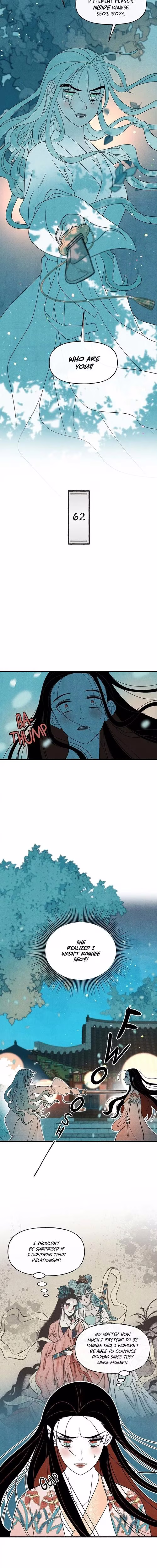 Concubine Walkthrough - Chapter 62 - Part 3