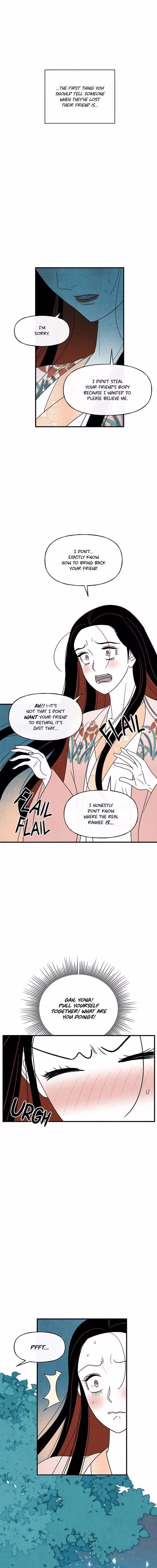 Concubine Walkthrough - Chapter 62 - Part 4