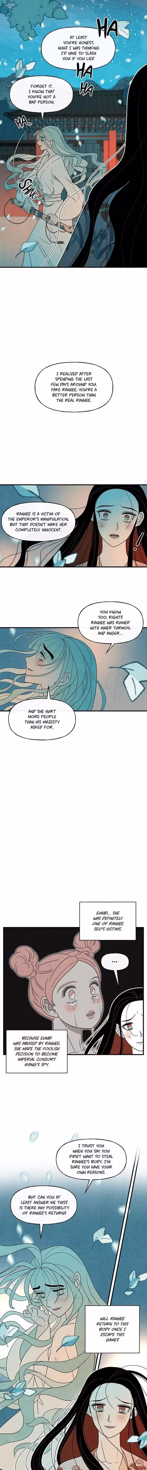 Concubine Walkthrough - Chapter 62 - Part 5