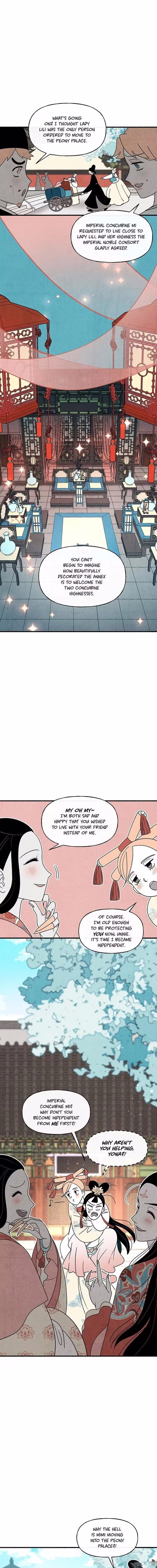 Concubine Walkthrough - Chapter 62 - Part 11