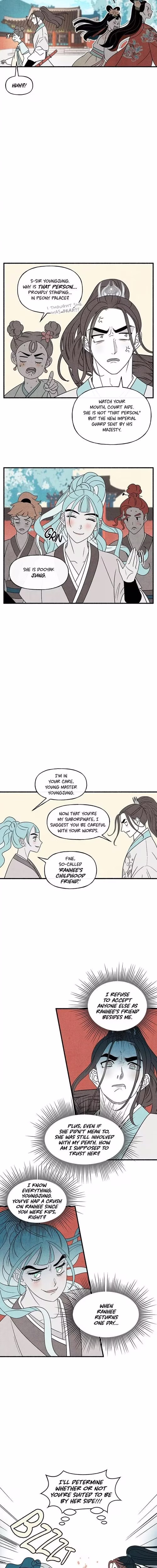 Concubine Walkthrough - Chapter 62 - Part 12