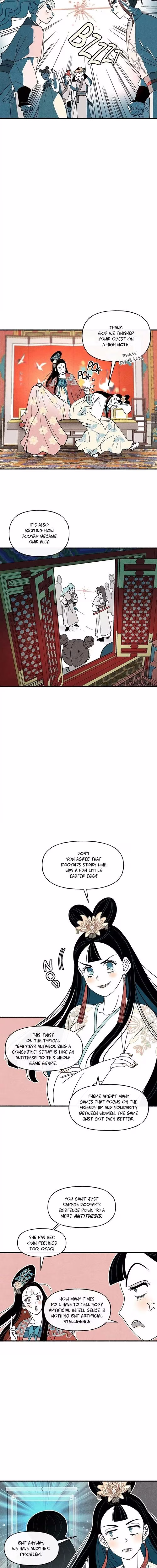 Concubine Walkthrough - Chapter 62 - Part 13