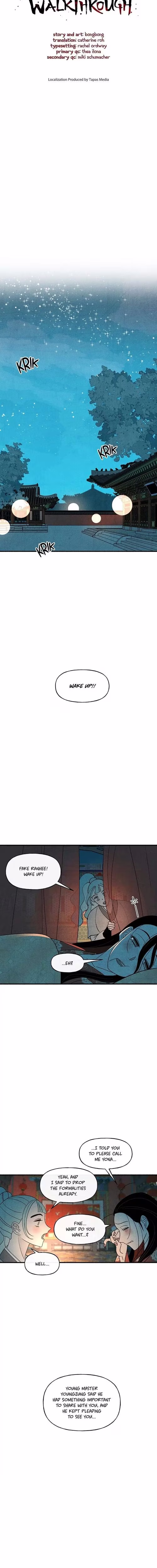 Concubine Walkthrough - Chapter 62 - Part 15