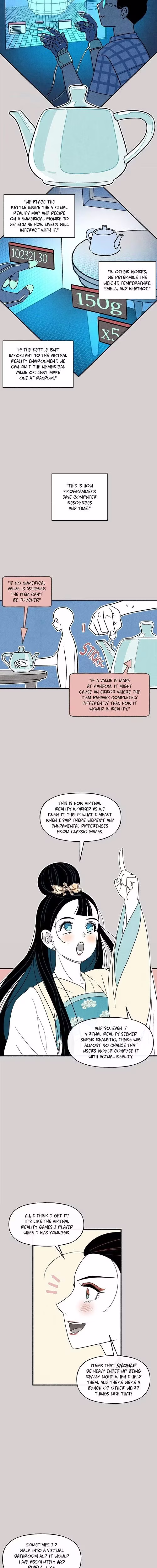 Concubine Walkthrough - Chapter 63 - Part 6