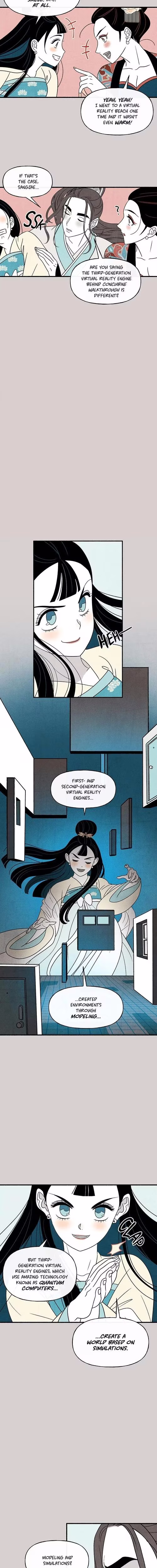 Concubine Walkthrough - Chapter 63 - Part 7