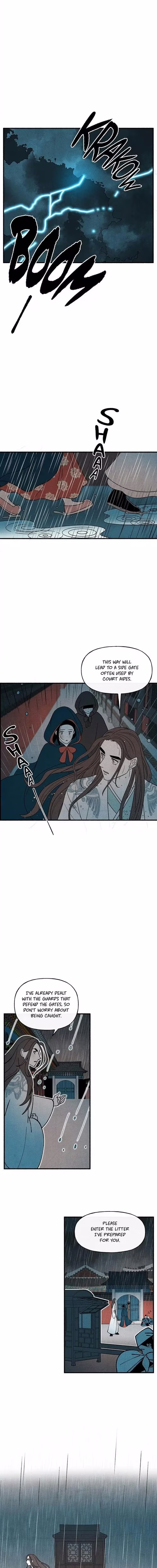 Concubine Walkthrough - Chapter 63 - Part 10