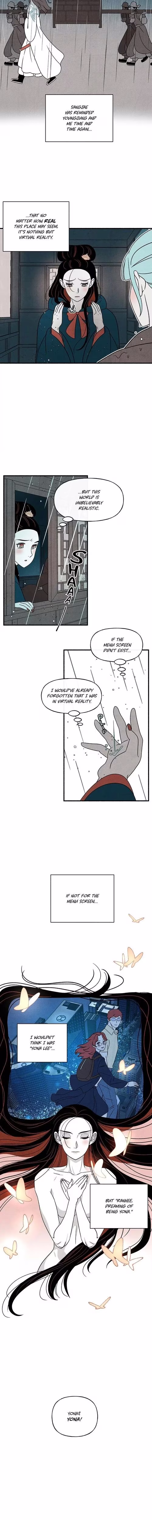 Concubine Walkthrough - Chapter 63 - Part 11