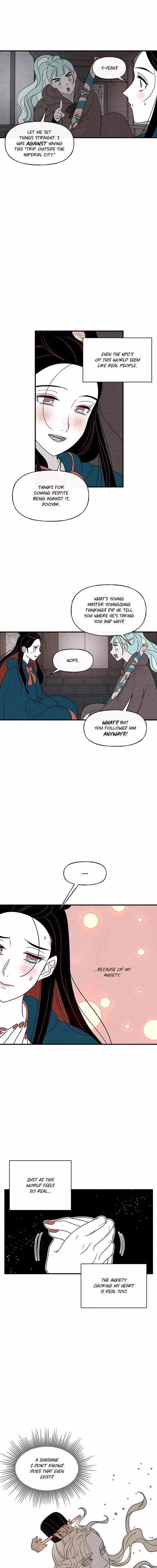 Concubine Walkthrough - Chapter 63 - Part 12