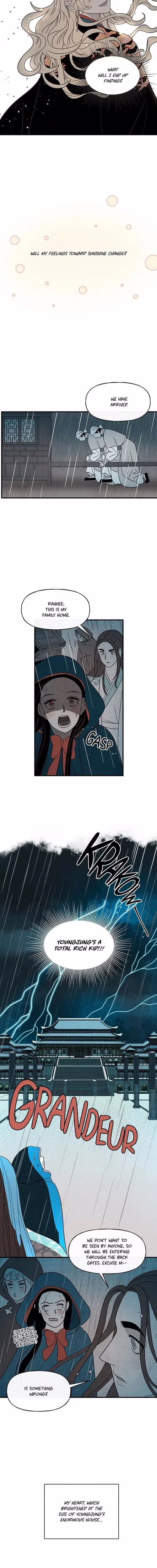 Concubine Walkthrough - Chapter 63 - Part 13