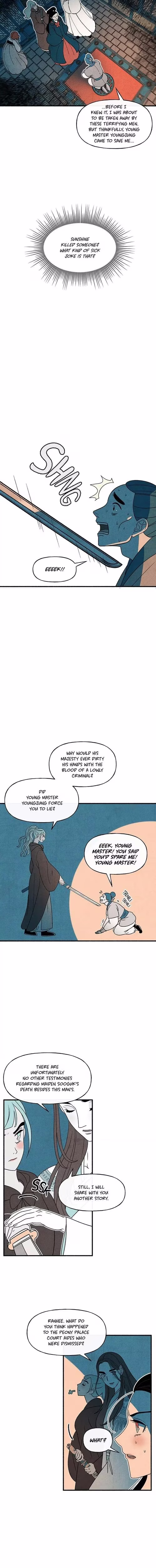 Concubine Walkthrough - Chapter 64 - Part 4