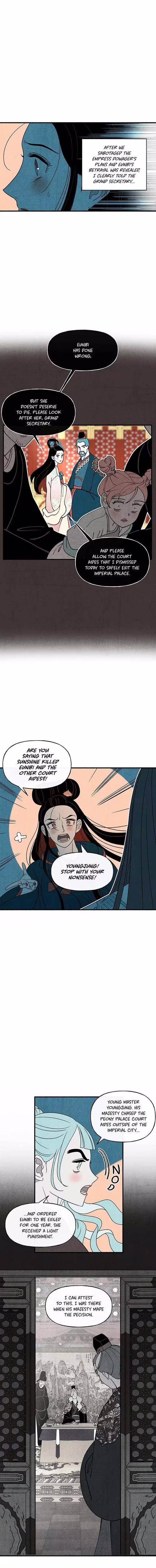 Concubine Walkthrough - Chapter 64 - Part 5