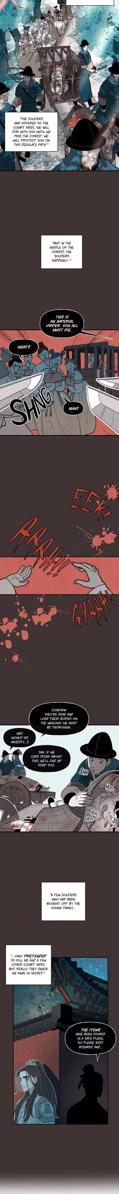 Concubine Walkthrough - Chapter 64 - Part 8