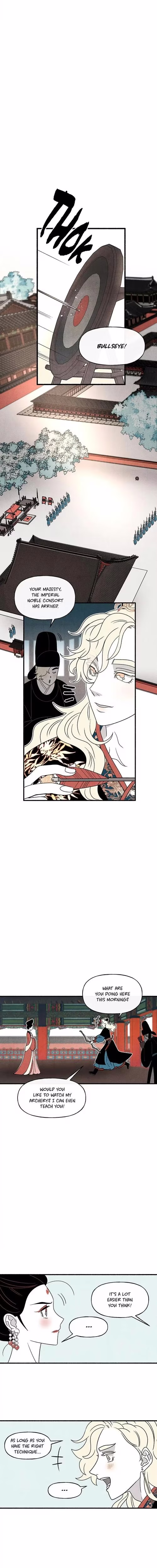 Concubine Walkthrough - Chapter 64 - Part 15