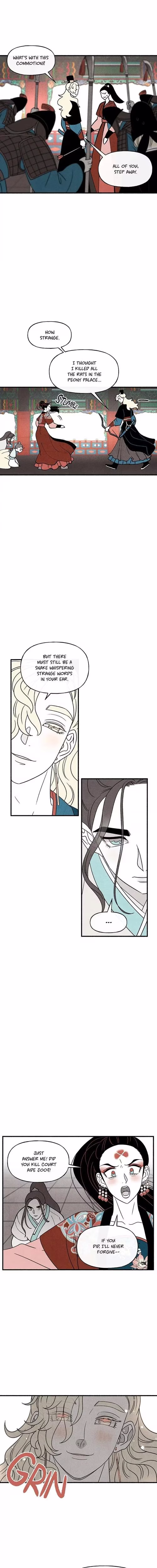 Concubine Walkthrough - Chapter 65 - Part 9