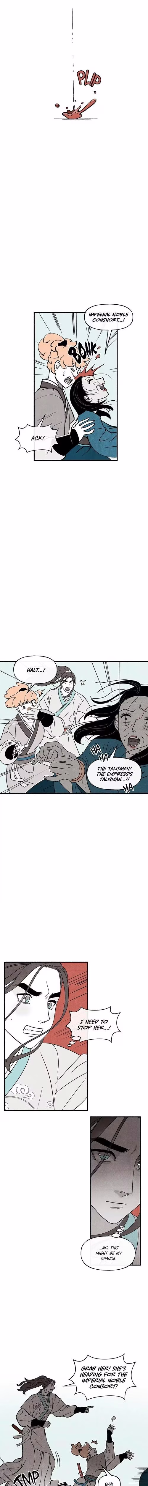 Concubine Walkthrough - Chapter 65 - Part 13