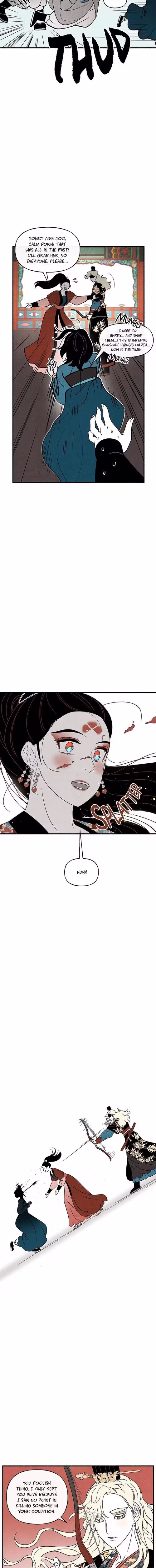 Concubine Walkthrough - Chapter 65 - Part 14