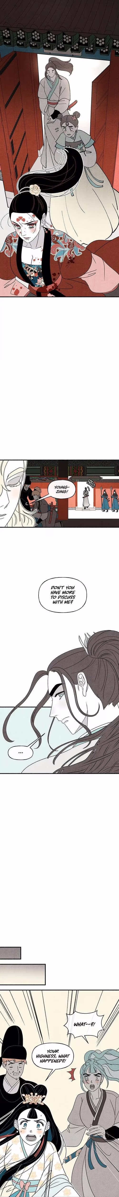 Concubine Walkthrough - Chapter 66 - Part 7