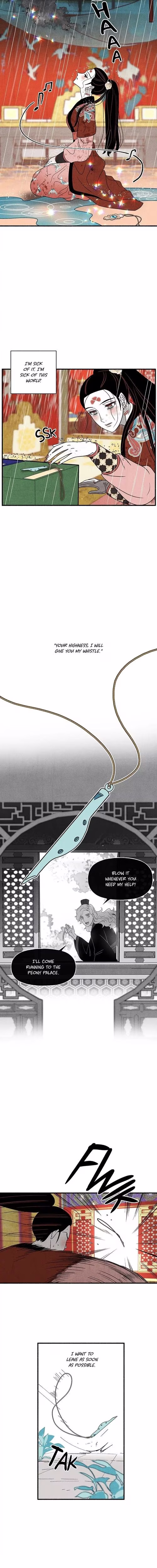 Concubine Walkthrough - Chapter 66 - Part 9