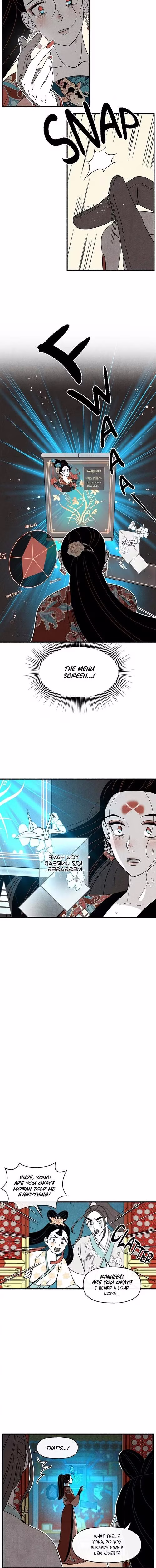 Concubine Walkthrough - Chapter 66 - Part 11