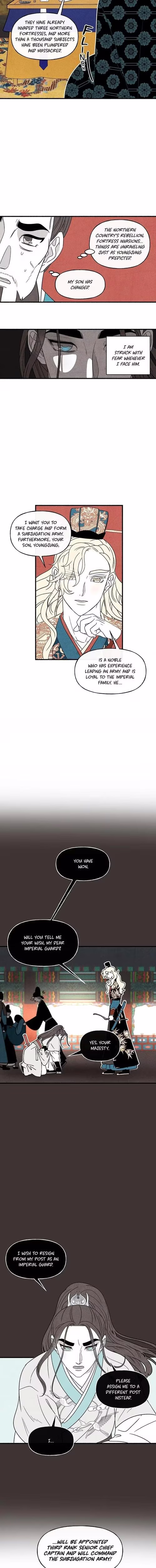 Concubine Walkthrough - Chapter 67 - Part 3