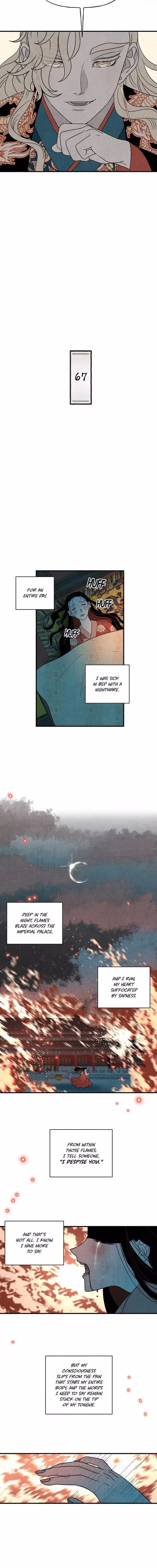 Concubine Walkthrough - Chapter 67 - Part 4