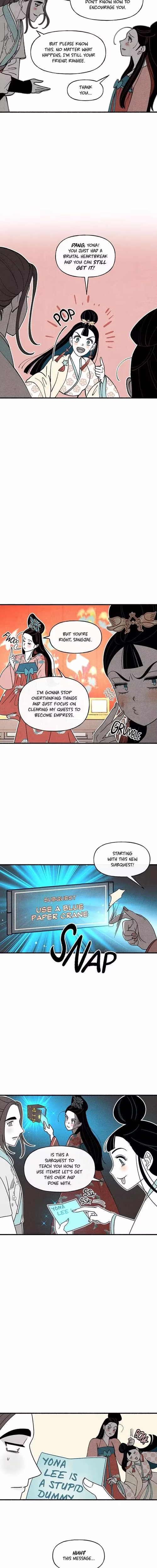 Concubine Walkthrough - Chapter 67 - Part 6