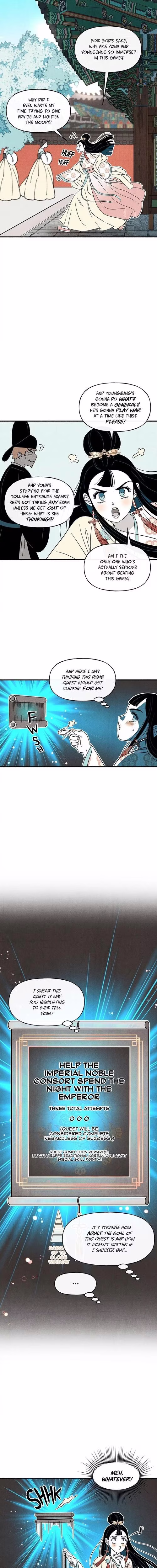 Concubine Walkthrough - Chapter 67 - Part 9