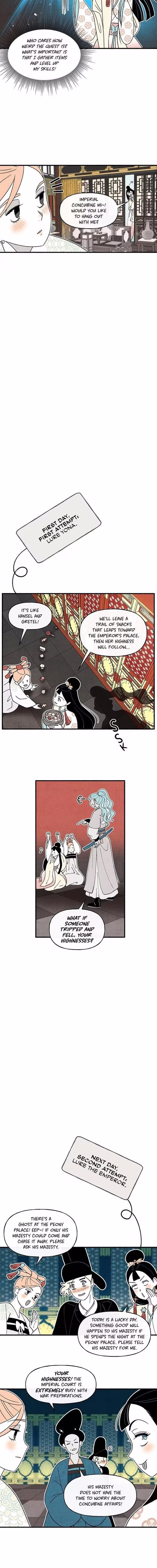 Concubine Walkthrough - Chapter 67 - Part 10