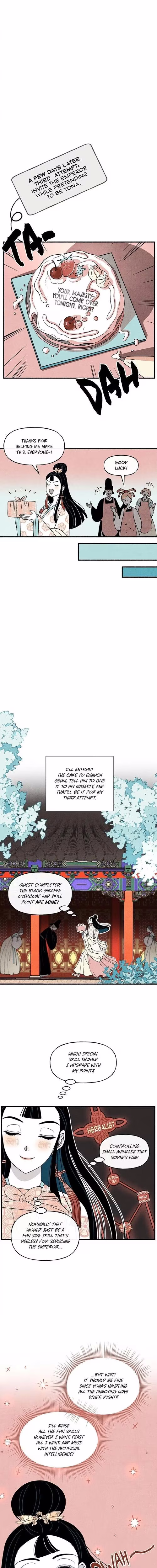 Concubine Walkthrough - Chapter 67 - Part 11