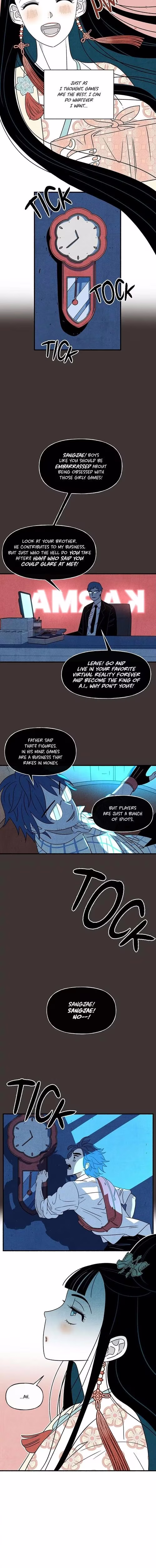 Concubine Walkthrough - Chapter 67 - Part 12