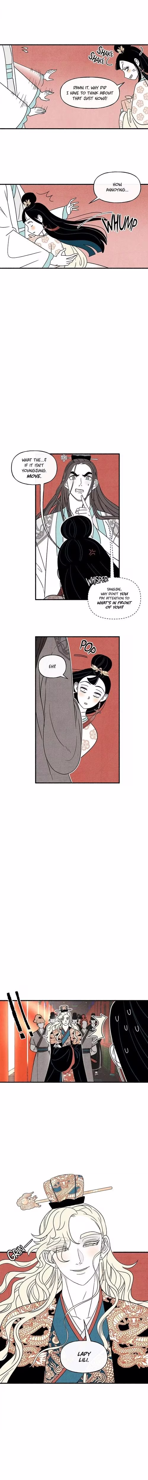 Concubine Walkthrough - Chapter 67 - Part 13