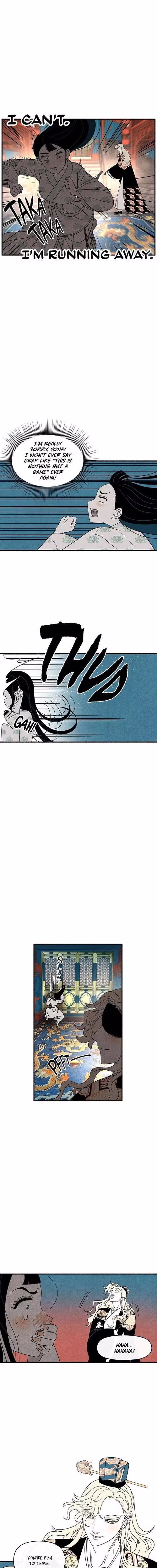 Concubine Walkthrough - Chapter 68 - Part 5