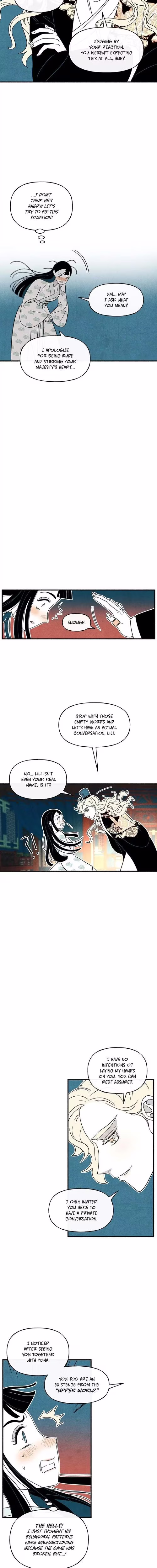 Concubine Walkthrough - Chapter 68 - Part 6