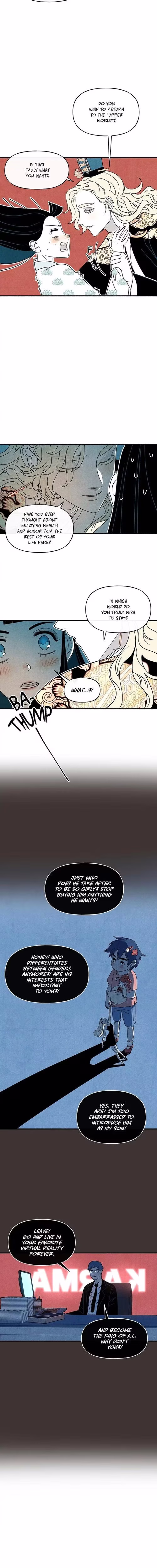 Concubine Walkthrough - Chapter 68 - Part 7