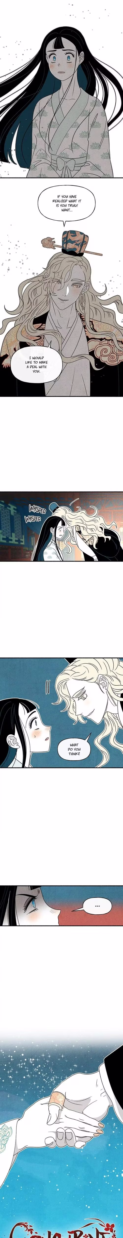 Concubine Walkthrough - Chapter 68 - Part 8