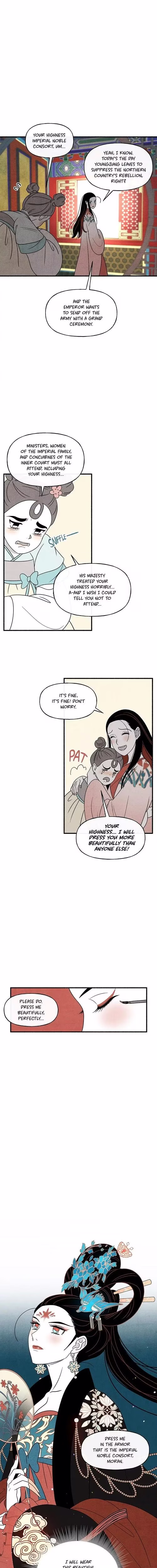 Concubine Walkthrough - Chapter 68 - Part 10