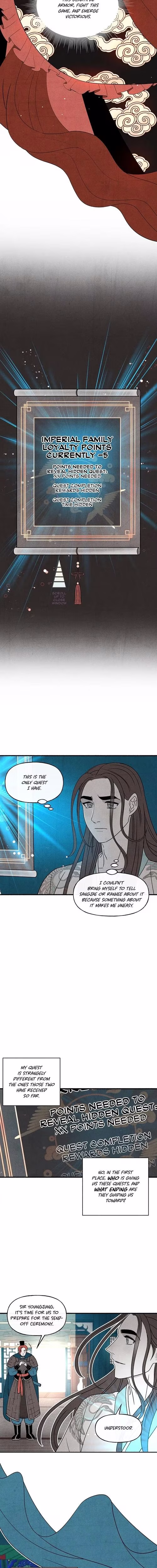 Concubine Walkthrough - Chapter 68 - Part 11