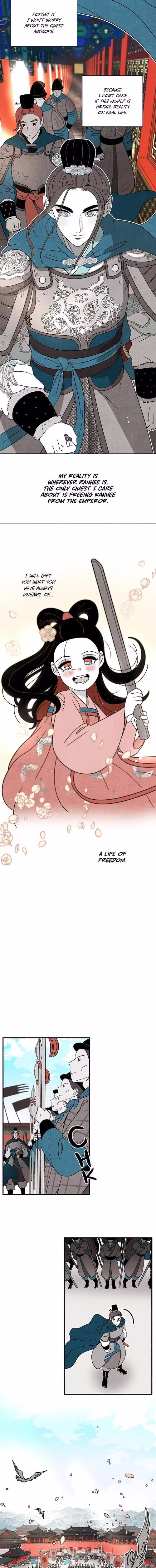 Concubine Walkthrough - Chapter 68 - Part 12