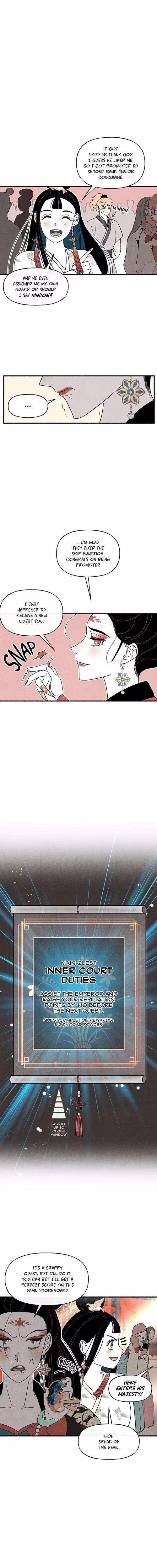 Concubine Walkthrough - Chapter 68 - Part 14