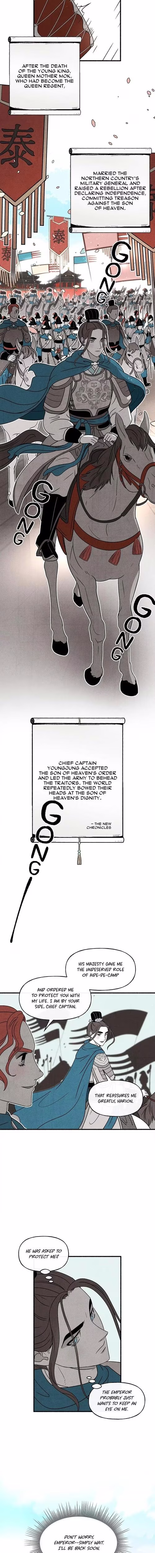 Concubine Walkthrough - Chapter 69 - Part 3