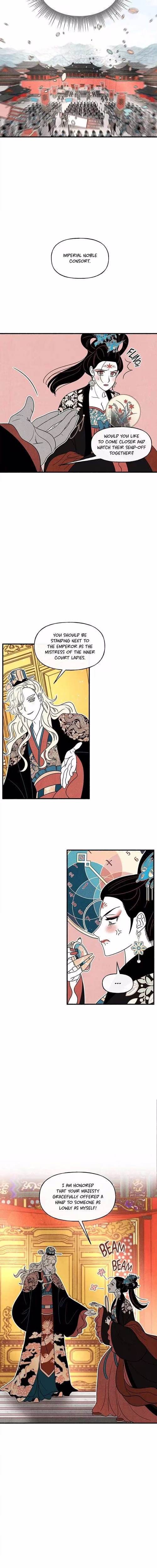 Concubine Walkthrough - Chapter 69 - Part 4