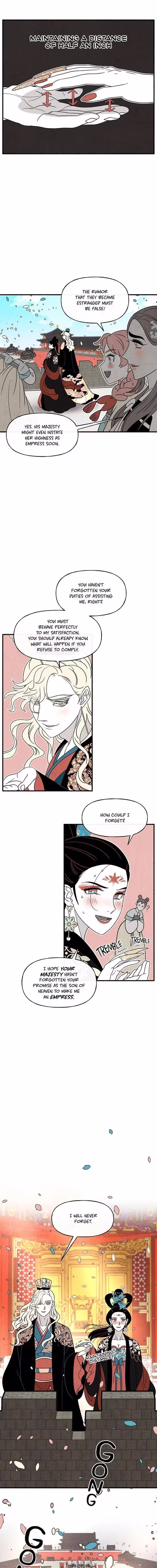 Concubine Walkthrough - Chapter 69 - Part 5