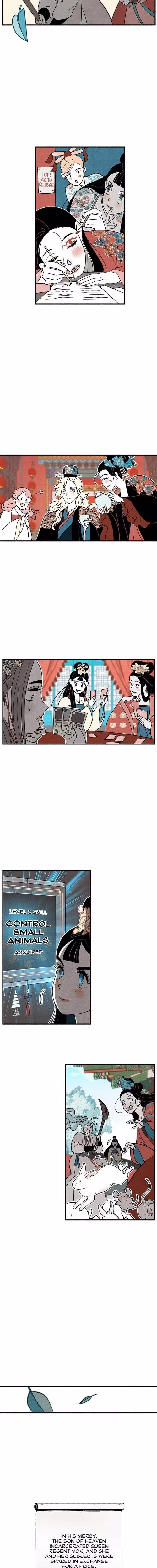 Concubine Walkthrough - Chapter 69 - Part 10