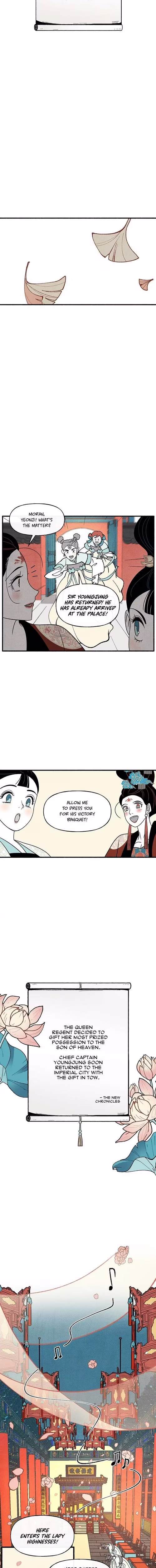 Concubine Walkthrough - Chapter 69 - Part 11