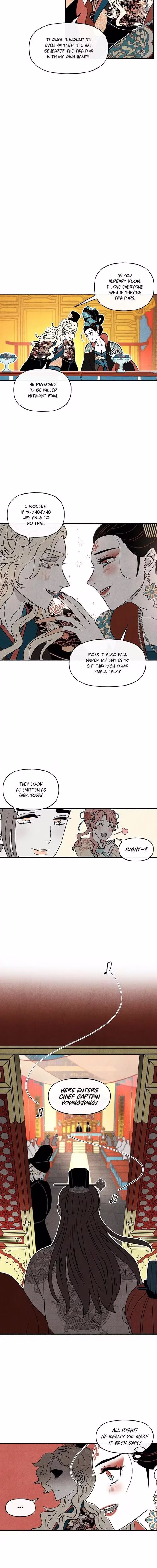 Concubine Walkthrough - Chapter 69 - Part 13