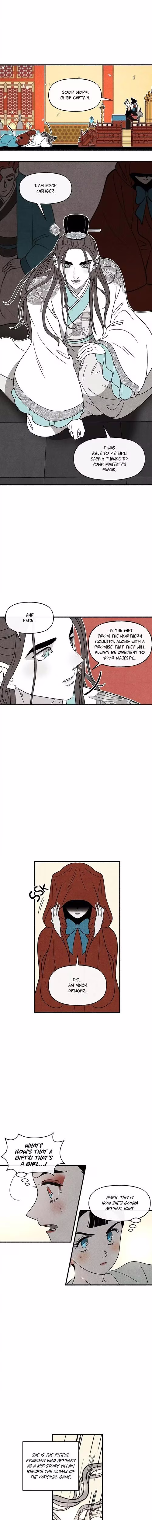 Concubine Walkthrough - Chapter 69 - Part 14