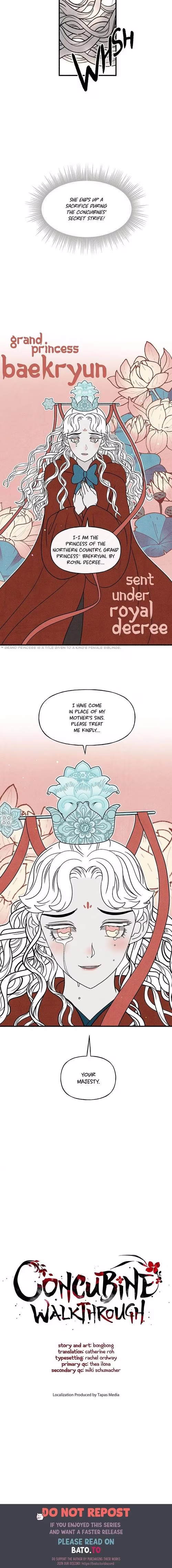 Concubine Walkthrough - Chapter 69 - Part 15