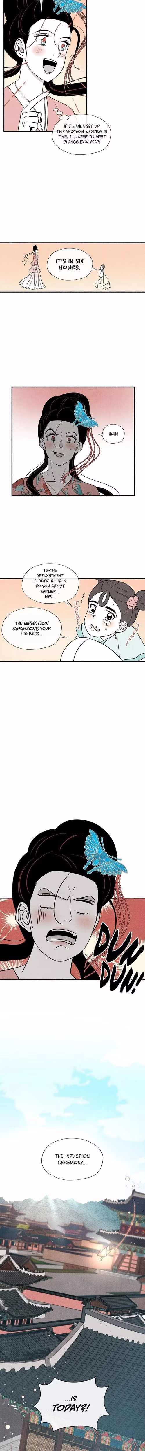 Concubine Walkthrough - Chapter 7 - Part 4