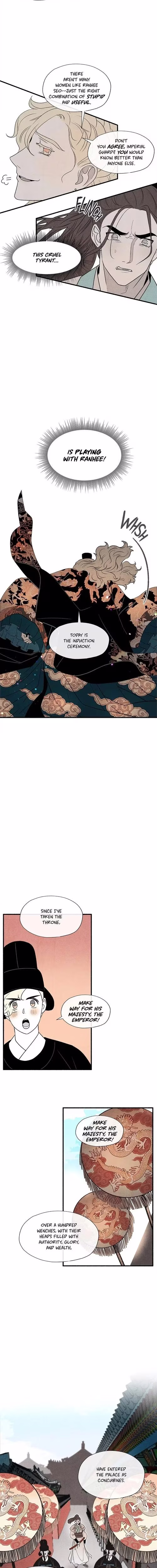 Concubine Walkthrough - Chapter 7 - Part 8